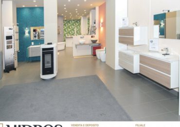 HIDROSGROUP: il termo-idro-sanitario ecosostenibile