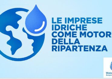 <b>Acqua</b>, le utility italiane pronte a raddoppiare gli investimenti: 30 miliardi di euro in 5 anni