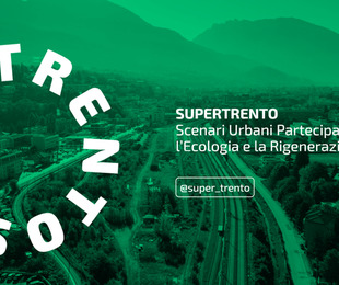 Supertrento Ecco le Linee Guida nel Cuore della Citt Una Rete Verde con un Nuovo ...