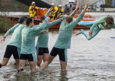 Oxford-Cambridge, niente tuffo finale: nel Tamigi inquinato si rischia il colera