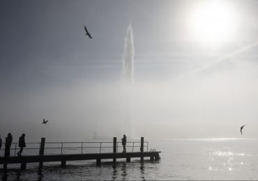 L'iconico 'jet d'eau' si mette... a dieta e riduce la portata - laRegione