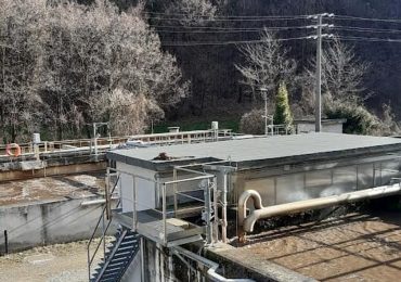 Il comune della Valsassina che riutilizza le acque depurate per lavare le strade - LeccoToday