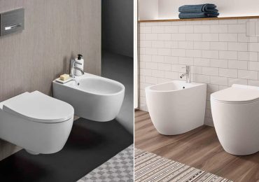 Sanitari Sospesi o a Terra: Cosa Scegliere per il Tuo Bagno? - Vivere Pesaro