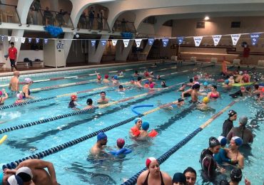 Una maratona di 30 ore in <b>acqua</b> per sensibilizzare sui temi dell'autismo - Repubblica Roma
