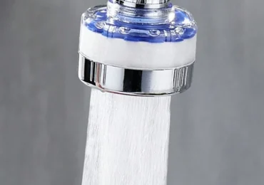 1 Pezzo Ugello Filtro Antischizzo Per Rubinetto Cucina/bagno In Abs, Irrigatore A <b>Risparmio</b> ...