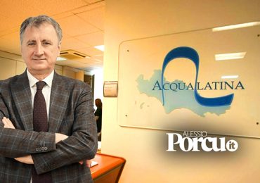 FdI vuole imparare a nuotare: la guerra di Acqualatina - AlessioPorcu.it