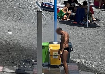 Santa Teresa, torna l'ordinanza contro lo spreco d'acqua: divieti per l'utilizzo improprio