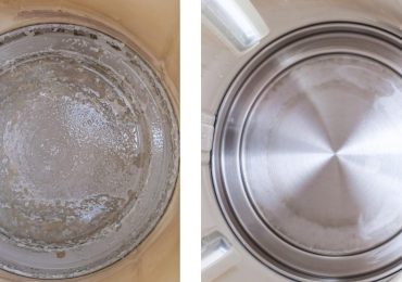 Come togliere il calcare dal bollitore: 3 metodi naturali ed efficaci | Ohga!