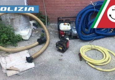 Torre del Greco, prelievi di <b>acqua</b> di mare: due sanzionati - Il Mattino