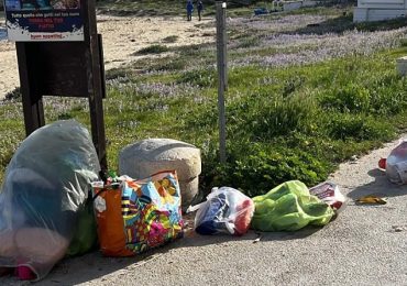 In aumento gli abbandoni di rifiuti nelle isole Egadi, il sindaco Forgione lancia un appello ...