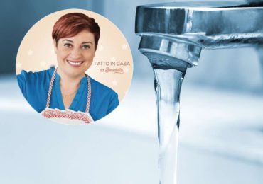 Smettere di sprecare <b>acqua</b> in casa si può con i consigli di Benedetta Rossi