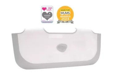 BARRIERA ACQUA DA bagno BabyDam - Soluzione di <b>risparmio idrico</b> regolabile per ...
