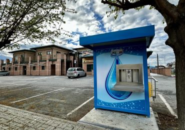 Nuova casetta dell'<b>acqua</b> a Busca e San Chiaffredo di Tarantasca - Targatocn.it