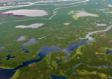 Un canale sul Nilo rischia di stravolgere l'equilibrio ecologico del pianeta