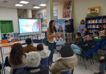 Gallicano, la candidata sindaco Gaia Pinocci lancia la sua sfida - La Gazzetta del Serchio