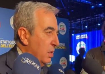 Gasparri: “Emiliano e Decaro arrivati al capolinea” e incolpa i grillini per l'emergenza idrica in Sicilia