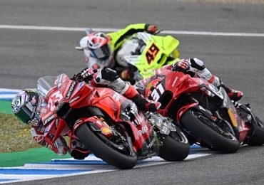 Bastianini: “A Jerez si alza l'<b>acqua</b> dall'asfalto” - FormulaPassion