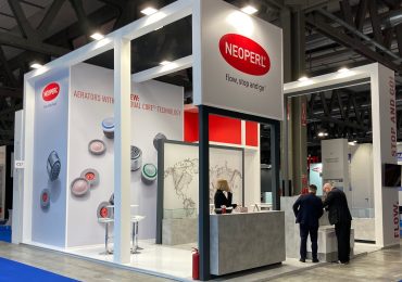 Un altro successo: Neoperl alla MCE Mostra di Milano