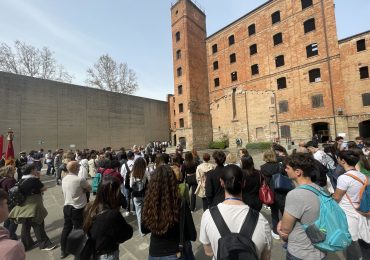 La seconda tappa per il viaggio del Ricordo - Associazione L'agone Nuovo