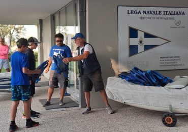 Storie scritte sull'<b>acqua</b>, arriva la XVI edizione alla Lega navale di Monfalcone - Il Goriziano