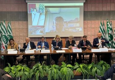 Palermo. Acqua, la Cisl e la Femca Cisl: «Dalla gestione industriale del sistema idrico in ...