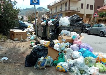 Cumuli di spazzatura in periferia, <b>Acqua</b> dei Corsari invasa dai rifiuti - BlogSicilia