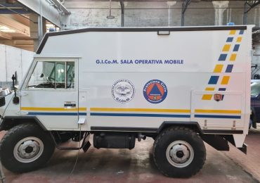 Tre nuovi mezzi per il lavoro del G.I.Co.M della Comunità Montana | Radio Voce Camuna