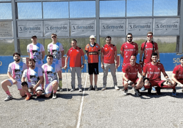 Emozioni nelle partite del sabato della Serie A Banca d'Alba - LoSferisterio