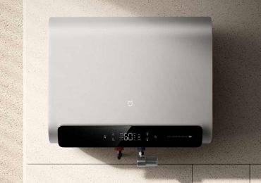 Il nuovo Xiaomi Mijia Smart Electric Water Heater P1 viene lanciato con la funzione di ...