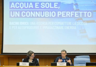 "<b>Acqua</b> e Sole, un connubio perfetto" - Partito democratico
