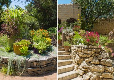 Rivoluziona il tuo spazio verde: aiuole con pietre per giardini di ogni stile - Hospitality-News