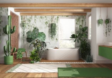 Progettare il bagno con materiali e tecnologie sostenibili