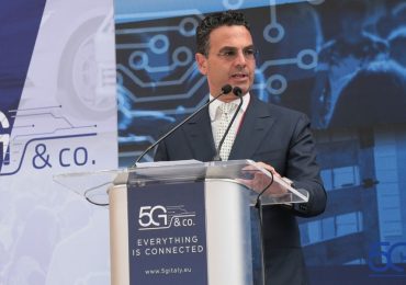 5G&Co. Buglisi (Hightel Towers): “5G contribuirà a ridurre gli sprechi anche di cibo ed <b>acqua</b>”