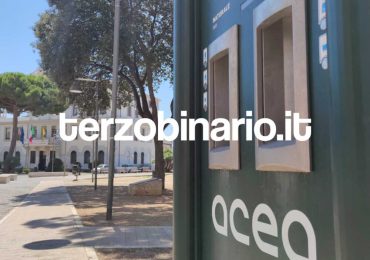 Nuove casette dell'<b>acqua</b> a Civitavecchia - Terzo Binario News