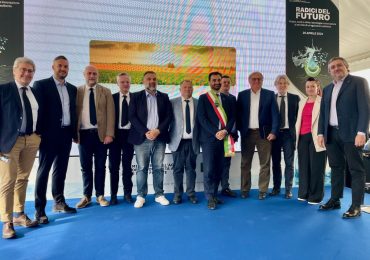 Irrigazione sostenibile in Veneto: il modello 4.0 del Consorzio LEB - Verona Economia
