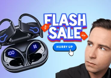 Le cuffie più ECONOMICHE in assoluto su Amazon? Ecco, l'OCCASIONE <b>risparmio</b> del giorno