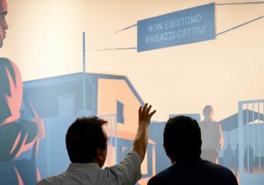 Mostre, “Da solo NON basto” alla GAM di Catania dall'11 Aprile 2024 | tutte le INFO - Pinxa