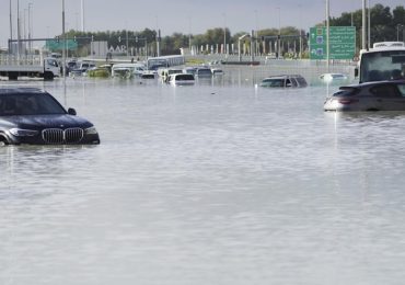 Dubai è sott'<b>acqua</b> - Ticinonline