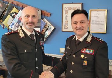 Enna: Carabinieri, Leonardo Ardone promosso tenente - Radio Studiodue