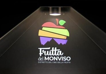 Nuovo logo con il Monviso per la frutta prodotta tra Cavour e Cuneo - Myfruit