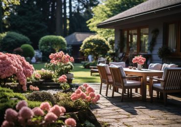 Rinnovare il giardino per l'estate: set di tavoli, sedie e mobili eco sostenibili - laPiazzaWeb
