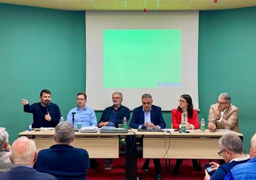 Invaso dell'Enza: al via la prima fase di progettazione - Redacon