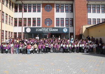 Kaski ha spiegato agli studenti l'importanza del <b>risparmio idrico</b> - Ferrovie24 - Ferrovia