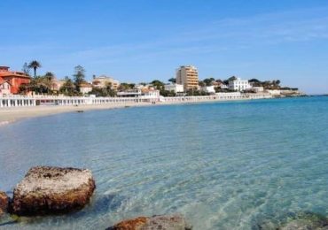 Eccellente la qualità dell'<b>acqua</b> marina di Santa Marinella e Santa Severa - Civonline