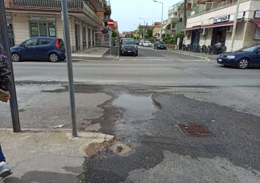 Ladispoli, la città delle perdite idriche - OrticaWeb