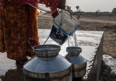 Surajpura, il villaggio indiano che ha sconfitto la siccità con un muro - LifeGate