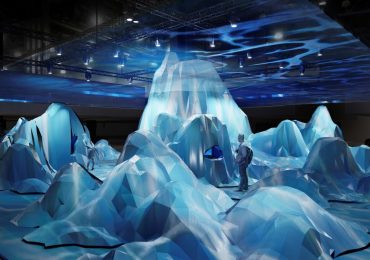 Salone, "Under the Surface": l'installazione di Accurat - Affaritaliani.it