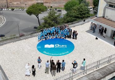ACEA: premiati gli studenti vincitori di "CentriAMO l'obiettivo" - Italia Informa