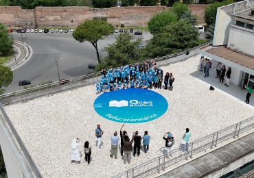 Premiati gli studenti di “CentriAMO l'obiettivo” di ACEA - - Radio Roma Capitale