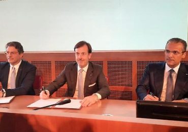 Accordo tra Intesa Sanpaolo e Acea, 20 miliardi per nuovi investimenti - Corriere dell'Umbria